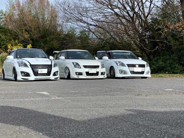 スイフトスポーツの狂三さんが投稿したカスタム事例の投稿画像4枚目