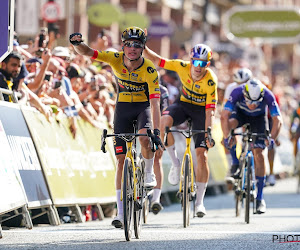 Wout van Aert maakt andermaal indruk, ploegmaat scoort 3 op 3