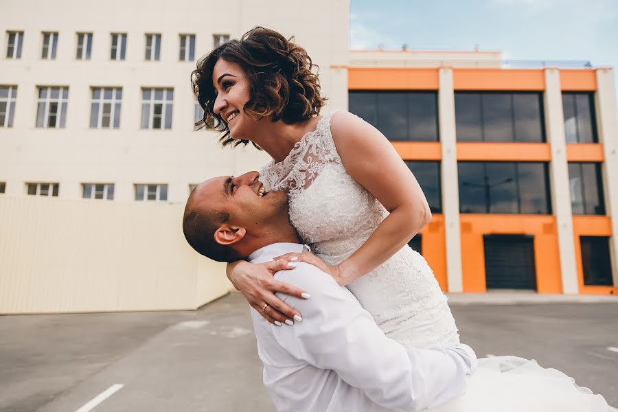 Fotógrafo de casamento Anton Nikulin (antonikulin). Foto de 31 de agosto 2018