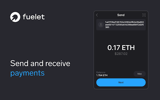 Fuelet Wallet | Fuel