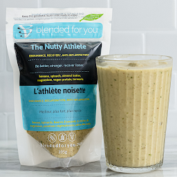 The Nutty Athlete Smoothie