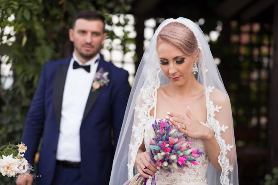 Wedding photographer Andreea Pavel (andreeapavel). Photo of 9 November 2018