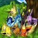 Download Eevee Evolution Wallpaper For PC Windows and Mac 1.0