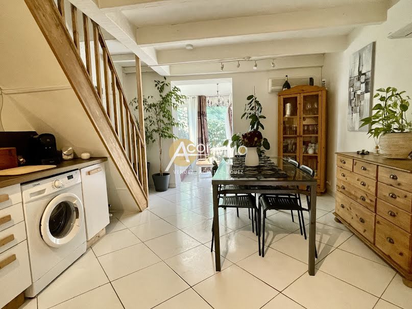Vente appartement 3 pièces 54 m² à Sanary-sur-Mer (83110), 160 000 €