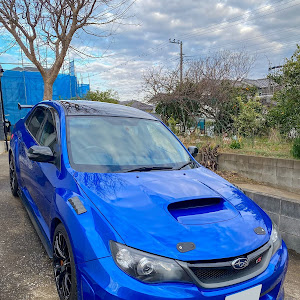 インプレッサ WRX STI GVB