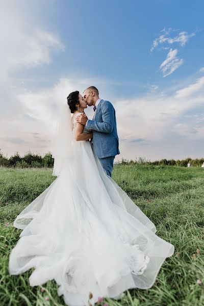 Wedding photographer Kristi Tina (katosja). Photo of 31 October 2018