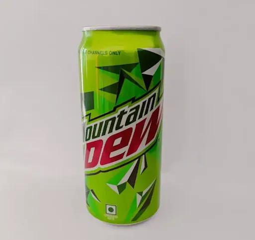 Mountain Dew Soft Beverage [330 Ml]