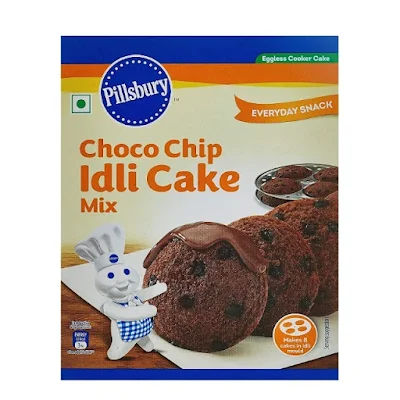 Pillsbury Cake Mix - Choco Idli - 120 g