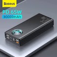 Sạc Dự Phòng 65W 20W 20000Mah 30000Mah Baseus Hỗ Trợ Sạc Nhanh Pd Sạc Nhanh Dùng Cho Smatphone/Ipad..