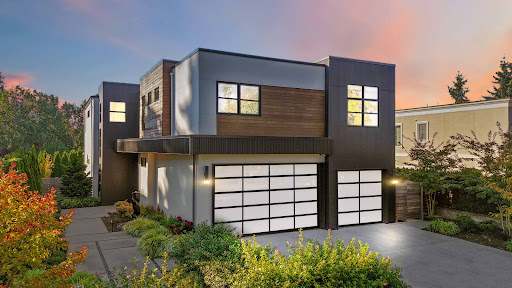 Maison avec jardin 1