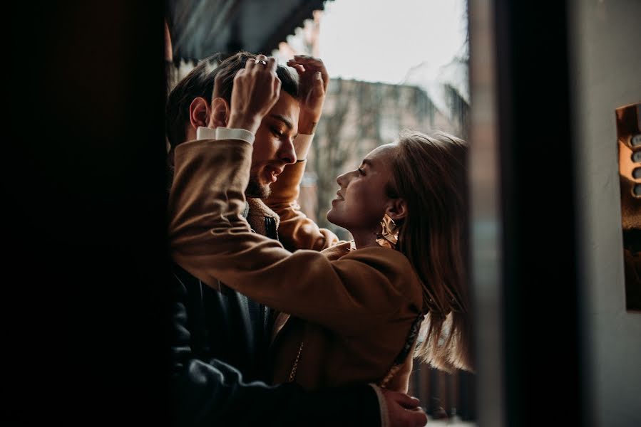 Photographe de mariage Vlad Sakulin (vladislavsakulin). Photo du 22 avril 2019