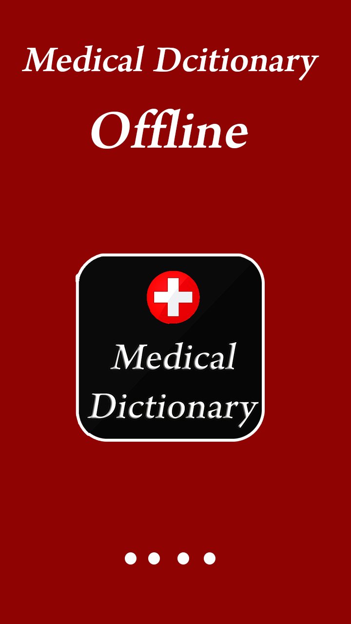 Medical Dictionary Free 2017 Screen 1