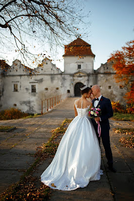 Hochzeitsfotograf Yuliya Storozhinska (id31957517). Foto vom 1. November 2017