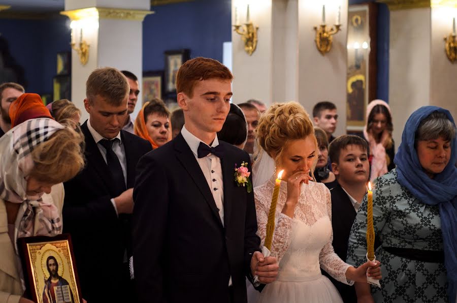 Photographe de mariage Mikhail Felonyuk (doren). Photo du 26 novembre 2016