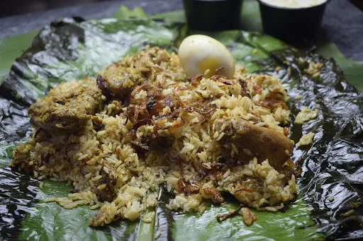 Malabar Biryani (Kerala)