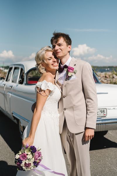 Свадебный фотограф Юлия Апетёнок (apetenokwed). Фотография от 6 сентября 2020