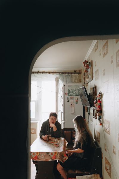 Fotografo di matrimoni Yani I Nikolay Zaycevy (yanihill). Foto del 4 novembre 2022