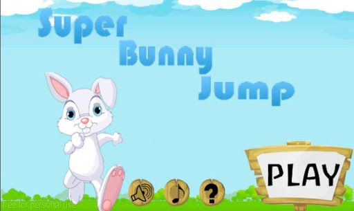 Super Bunny Jump