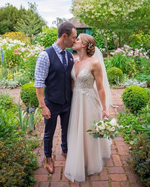 Wedding photographer Joshua Rainey (joshuarainey). Photo of 9 September 2019