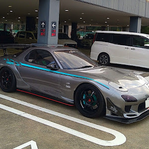 RX-7 FD3S 前期