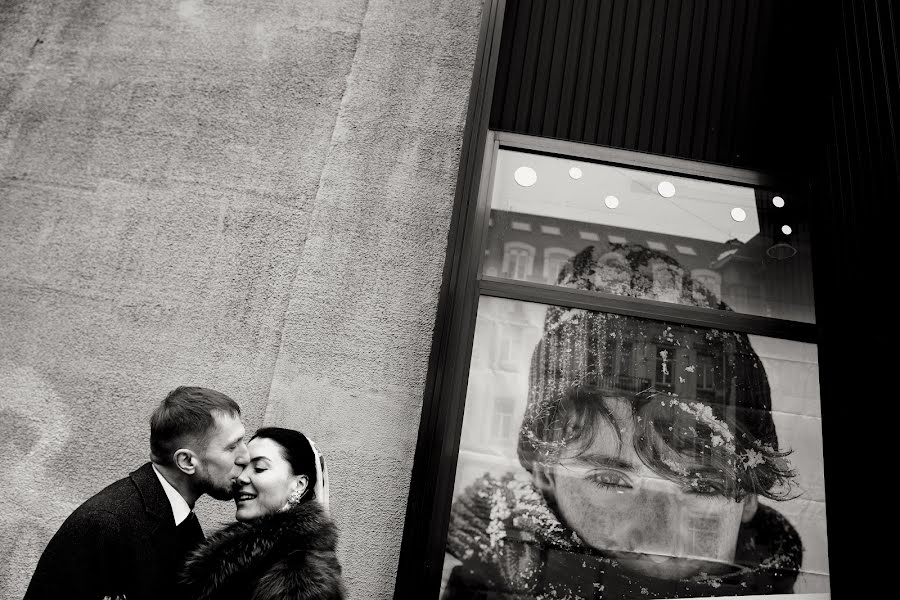 Fotógrafo de casamento Anton Blokhin (totonophoto). Foto de 2 de março 2020