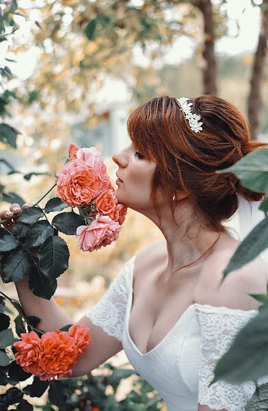 婚礼摄影师Alla Kozlova（alilu92）。2021 7月26日的照片