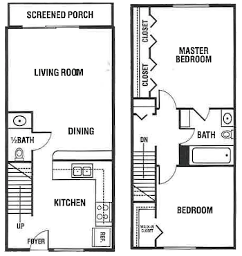 Go to Florence Floorplan page.