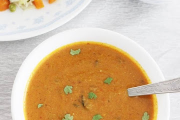 Shorba (Biryani gravy)