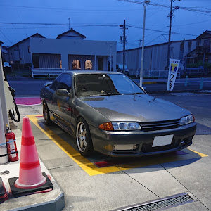 スカイライン R32