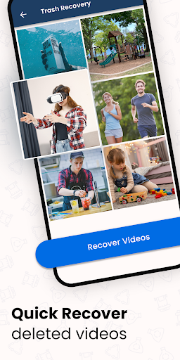 Screenshot Photo Recovery, Recover Videos