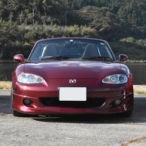 ロードスター NB6C