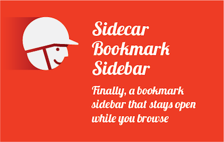 Sidecar Bookmarks Sidebar small promo image