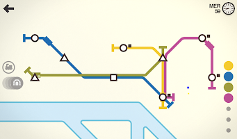 Mini Metro v2.0.2