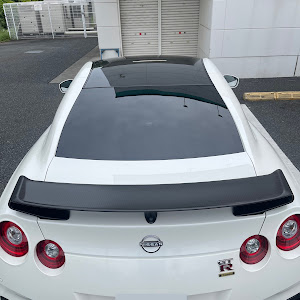 NISSAN GT-R R35