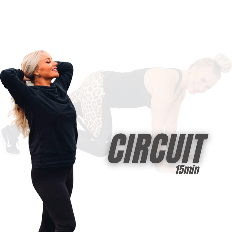 CIRCUIT-TREENI 15 MIN