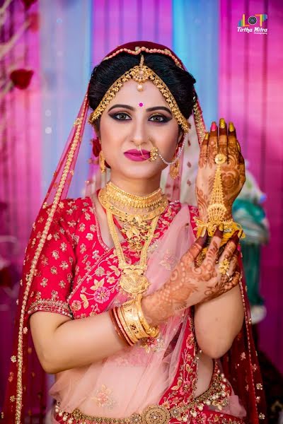 Wedding photographer Tirtha Mitra (tirtha). Photo of 11 December 2020