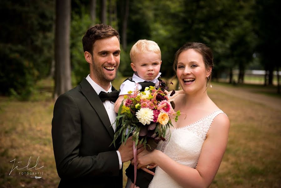 Fotógrafo de casamento Jillde Cnodder (jill). Foto de 17 de abril 2019