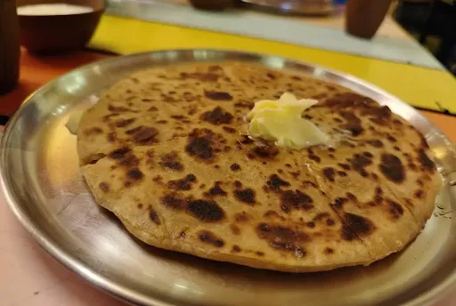 1 Aloo Paratha