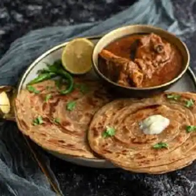 Lachha Paratha