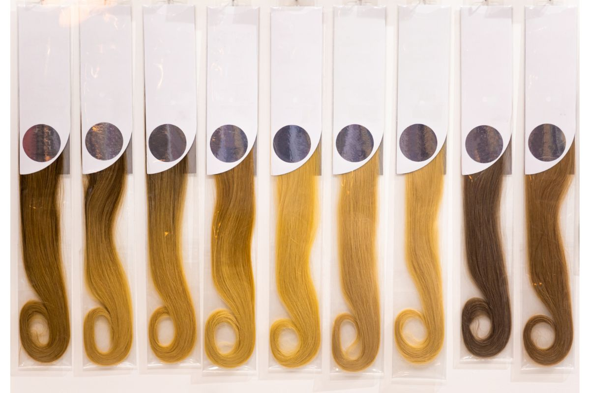 ponytail hair extensions