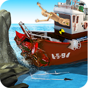 Boat Crash Test Simulator 1.0 Icon