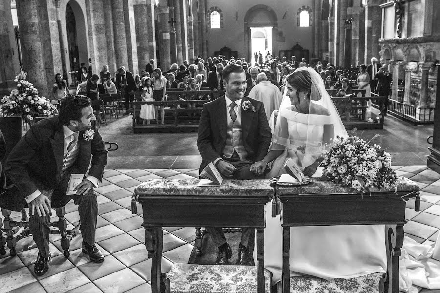 Fotografo di matrimoni Daniele Faverzani (faverzani). Foto del 13 marzo 2020