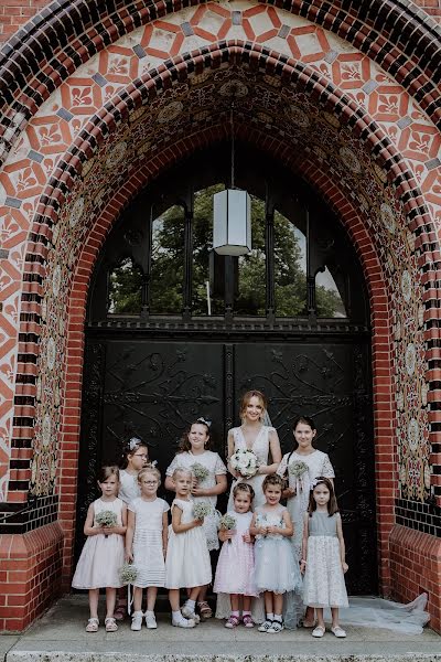 Wedding photographer Anna Rafeeva (annarafee8a). Photo of 25 March 2019