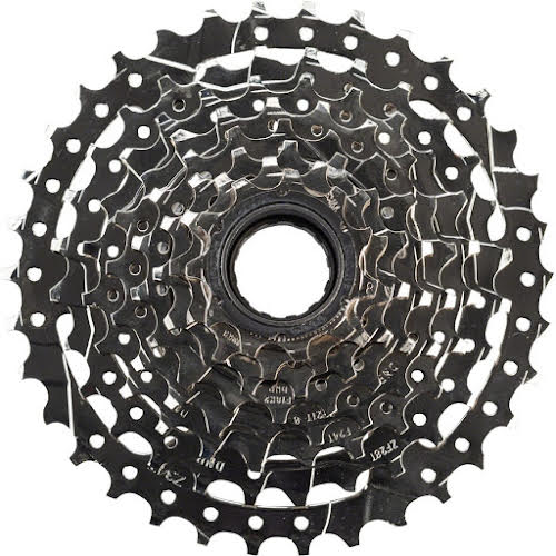 Dimension 8-Speed 11-34t Nickel Plated Freewheel