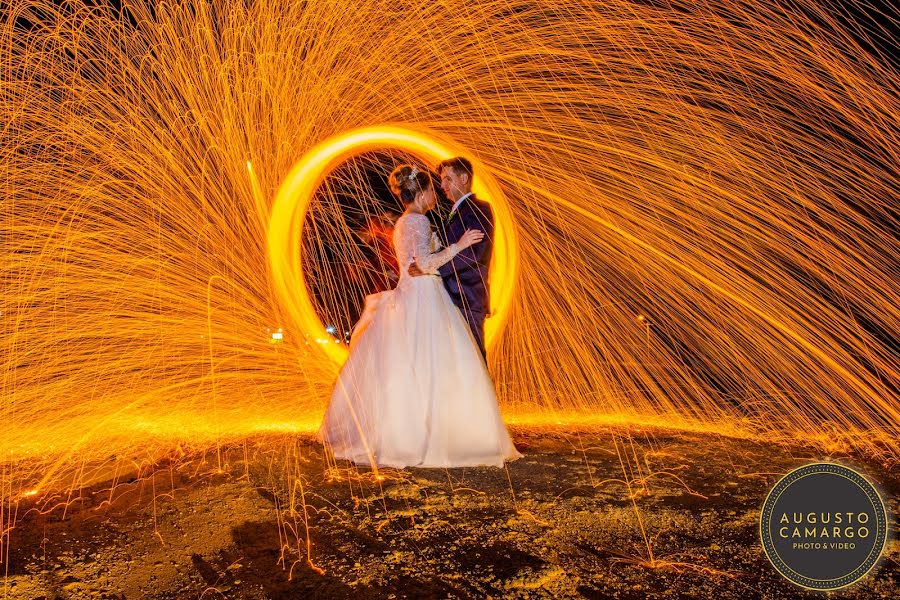 Wedding photographer Augusto Camargo (augustocamargo). Photo of 26 March 2019