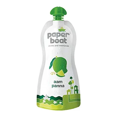 Paper Boat Paperboat Aam Panna Ml