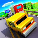 Blocky Highway: Traffic Racing for firestick