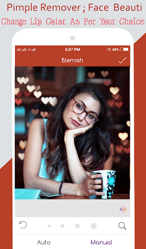 Face Beauty , Auto Pimple Remover
