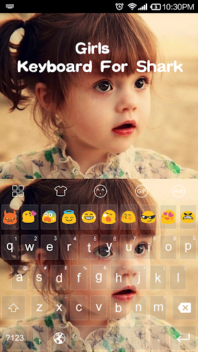 Lovely Little Girl Theme