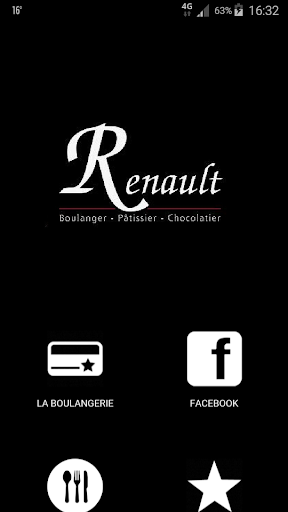 Boulangerie Renault